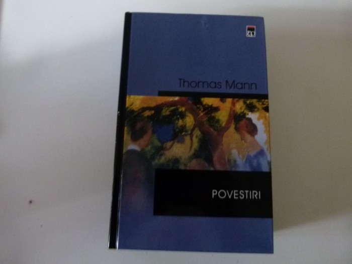 Povestiri - Thomas Mann