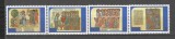 Vatican.1998 Anul Sfant-Fresce SV.631, Nestampilat