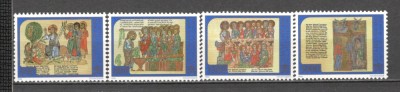 Vatican.1998 Anul Sfant-Fresce SV.631 foto