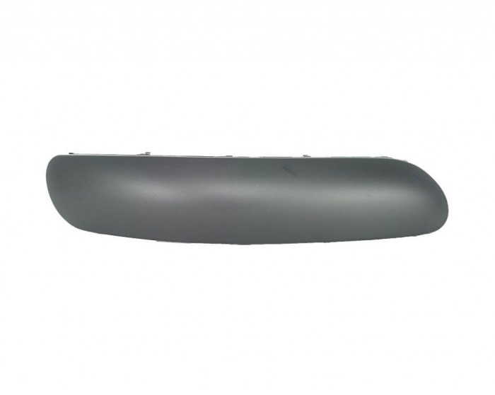 Bandou bara dreapta fata dreapta Citroen C3 (Fc), 01.2002-07.2005, negru latura, 7452V0;7452V9