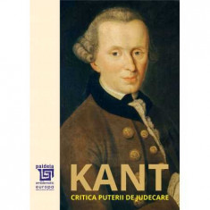 Critica puterii de judecare - Immanuel Kant foto