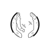 Set saboti frana Delphi LS1329, parte montare : Punte Spate