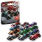 LEGO Masini de curse F1 de colectie Quality Brand