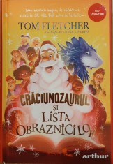 Craciunozaurul si lista obraznicilor foto