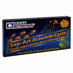 Sep-Art Artemia Cysts Box 25g foto