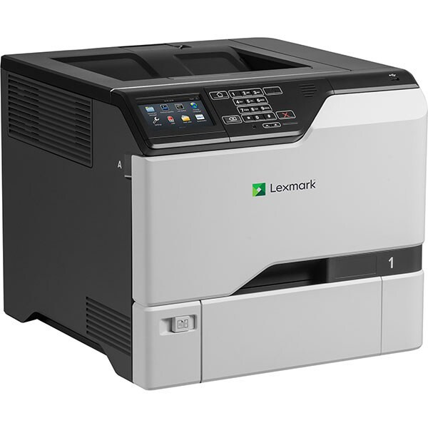 Imprimanta Second Hand Laser Color LEXMARK CS720DN, A4, 38 ppm, 1200 x 1200dpi, Duplex, USB, Retea NewTechnology Media