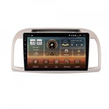 Navigatie dedicata cu Android Nissan Micra III 2003 - 2010, 8GB RAM, Radio GPS