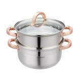 Oala pentru abur 3 pcs, 20 cm, 3.1 litri, Klausberg