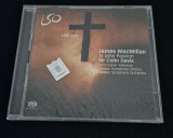 SACD Super Audio Cd London Symphony Orchestra James MacMillan St John Passion Dirijor Sir Colin Davis