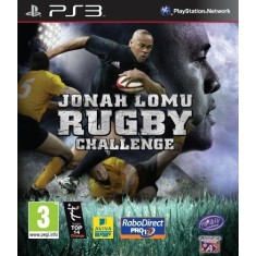 Joc PS3 Jonah Lomu Rugby Challenge