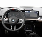 Folie Protectie Navigatie BMW X2 2023+, Duragon, protectie Display Navigatie, silicon Mat, Anti-zgarieturi, Anti-amprenta, kit instalare