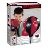 Set de mingi de box și mănuși pentru practică la copii, CMCLASS