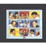 CHAD 2000 CINE ACTORI THE THREE STOOGES