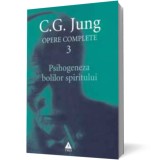 Psihogeneza bolilor spiritului (Opere complete, vol. 3) - Trei