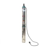 Pompa submersibila cu turbina, din inox, 1100W, lungime cablu 1.5m, Z-TOOLS / ZTS8643