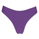 Lenjerie Intima String Laser Cut pentru Dama &icirc;n Culoare Purple, CMCLASS, Mov