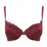 Sutien Burgundy Guess, Bordo