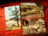 3 Ilustrate Vatra Dornei 1963 1967 si 1968