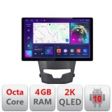 Navigatie dedicata Ssangyong Korando 2014-2019 N-1159 Edonav ecran 13&quot; 2K 8 si 128 Android Waze USB Navigatie 4G 360 Toslink Youtu CarStore Technology