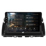 Cumpara ieftin Navigatie HUB64 Mazda CX-5 (2012-2015), 6GB RAM, Android 13, Octacore, Slot Sim 4G, DSP, GPS, Wi-FI, Carplay, Android Auto, USB, Bluetooth, Waze, Touc