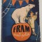 Cezar Petrescu Fram ursul polar editia 1963 / Ilustratii N Popescu