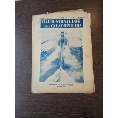 Ziarul Ştiinţelor şi al Călătoriilor - nr.36/1931