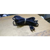Cablu 2RCA Tata - 2RCA Mama 5.6m