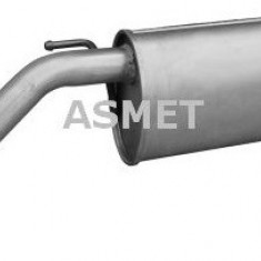 Toba Esapament Finala Asmet Opel Corsa E 2014→ ASM05.275