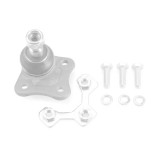 Pivot brat stanga Audi A3, 192003; Seat leon 1M, 192005; Toledo 1M, 192004; Skoda Octavia 1 192010; VW Bora, Golf 4; New Beetle 192010; con de 18,20