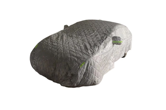 Prelata Antigrindina 4 straturi Marime S (406x165x120cm) , Berlina Coupe