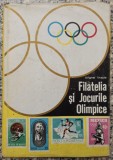 Filatelia si Jocurile Olimpice - Anghel Vrabie
