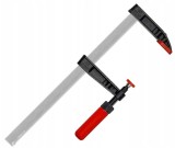 Cumpara ieftin Menghina de tip F, 200&times;50 mm, negru/rosu