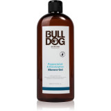 Bulldog Peppermint &amp; Eucalyptus Shower Gel Gel de duș pentru bărbați 500 ml