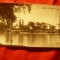 Ilustrata Arad - Pe malul Muresului circulat 1963