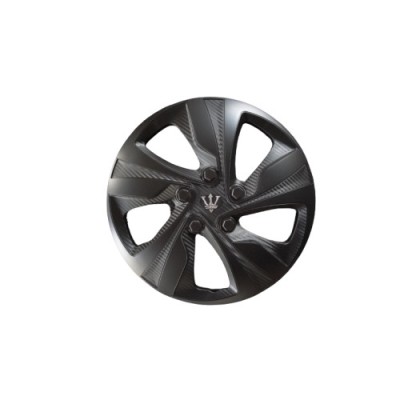 Set 4 capace roti model EVO negru mat 15&amp;quot; Cod: WX0-1BK-15 Automotive TrustedCars foto