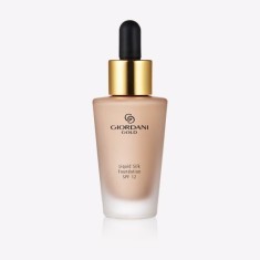 Fond de ten lichid Giordani Gold Silk, FPS 12, Light Ivory, 30 ml - Oriflame foto