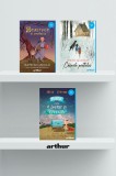 Pachet Smart (Beatryce și profeția, C&acirc;inele poetului, Băiatul care a &icirc;notat cu piranha) - David Almond, Patricia MacL...