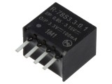 Convertor DC/DC 3.3V 0.1A 0.33W