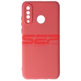 Husa Silicon Huawei P30 Lite, Model Bricks, High Copy