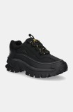 Caterpillar sneakers INTRUDER GALOSH 2.0 LOW WP culoarea negru, P111554