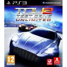 Test Drive Unlimited 2 PS3 foto