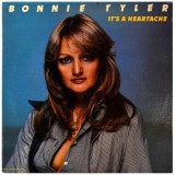 VINIL # LP Bonnie Tyler &ndash; It's A Heartache (VG++)
