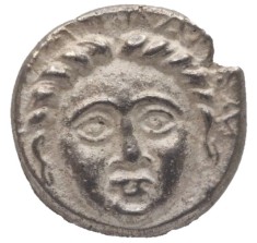 APOLLONIA PONTICA 450 B.C. foto