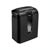 Distrugator de documente Fellowes Powershred 63 Cb, 10 coli, cross-cut, DIN P-3