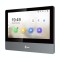 Monitor videointerfon TCP/IP Wireless, Touch Screen IPS-TFT LCD 7inch - HIKVISION DS-KH8350-WTE1