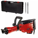 Ciocan demolator Einhell TC-DH 43, 1600 W, 230 V, 43 J, 1800 PPM, 30 mm dimensiune mandrina + 1 dalta plata + 1 dalta ascutita + maner suplimentar + g