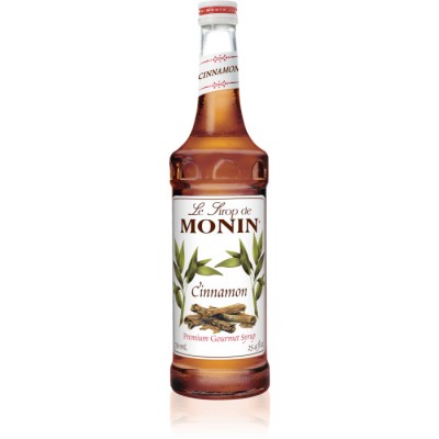 Monin Scortisoara Sirop 700ml foto