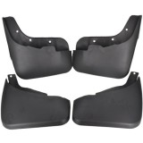 Aparatori noroi dedicate Audi Q7 2006-2011 ( MUD1077 CH-2 ) Automotive TrustedCars, Oem