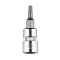 Tubulara 1/4&quot; cu profil TORX TX15 scurta NEO TOOLS 10-323 HardWork ToolsRange