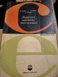 Repararea aparatelor electrocasnice - T. Lazar, N. Petre, I. Purdea